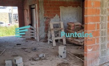 Casa en Lagos de Canning II, obra gris en el estado en que se encuentra, OPORTUNIDAD