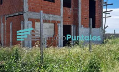 Casa en Lagos de Canning II, obra gris en el estado en que se encuentra, OPORTUNIDAD