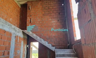 Casa en Lagos de Canning II, obra gris en el estado en que se encuentra, OPORTUNIDAD