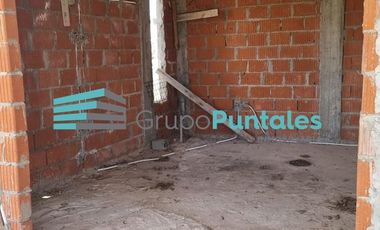 Casa en Lagos de Canning II, obra gris en el estado en que se encuentra, OPORTUNIDAD