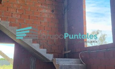 Casa en Lagos de Canning II, obra gris en el estado en que se encuentra, OPORTUNIDAD