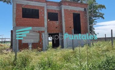 Casa en Lagos de Canning II, obra gris en el estado en que se encuentra, OPORTUNIDAD