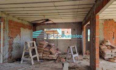 Casa en Lagos de Canning II, obra gris en el estado en que se encuentra, OPORTUNIDAD