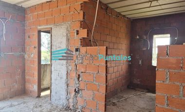 Casa en Lagos de Canning II, obra gris en el estado en que se encuentra, OPORTUNIDAD