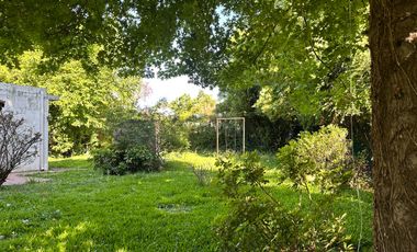 Lote Casa a refaccionar en venta 3 ambientes 2 dormitorios Garin Escobar