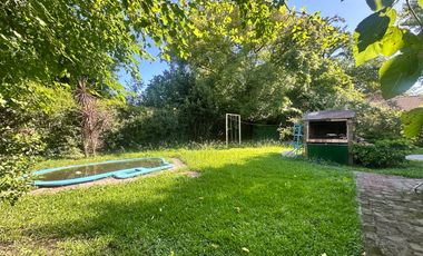 Lote Casa a refaccionar en venta 3 ambientes 2 dormitorios Garin Escobar