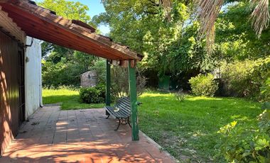 Lote Casa a refaccionar en venta 3 ambientes 2 dormitorios Garin Escobar