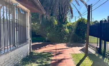 Lote Casa a refaccionar en venta 3 ambientes 2 dormitorios Garin Escobar