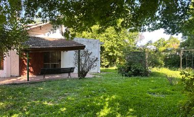 Lote Casa a refaccionar en venta 3 ambientes 2 dormitorios Garin Escobar