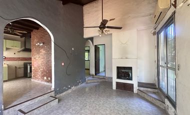 Lote Casa a refaccionar en venta 3 ambientes 2 dormitorios Garin Escobar