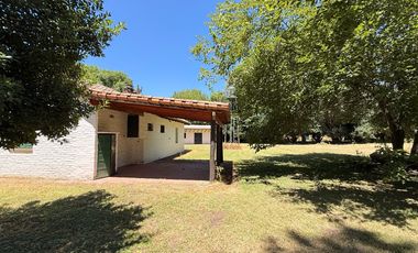 Casa en venta – Barrio La Araucaria | Salvador María