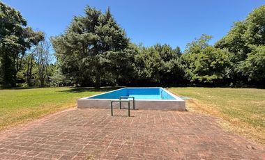 Casa en venta – Barrio La Araucaria | Salvador María