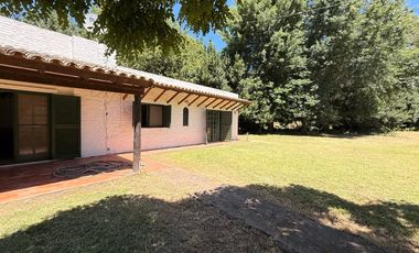 Casa en venta – Barrio La Araucaria | Salvador María