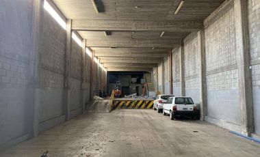 Depósito de 1140 m2 cub. c/ renta calzada, Villa Ballester