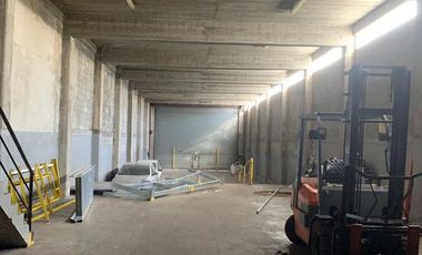 Depósito de 1140 m2 cub. c/ renta calzada, Villa Ballester