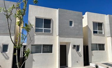 CASA EN RENTA EN  ALLEZA BOREAL