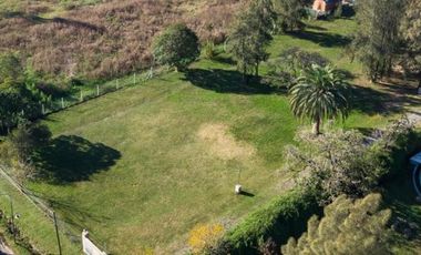 LOTE EN BENAVIDEZ IDEAL DESARROLLO