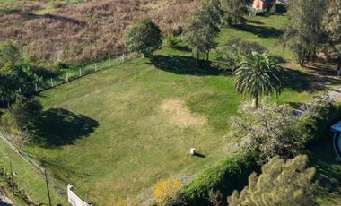 LOTE EN BENAVIDEZ IDEAL DESARROLLO