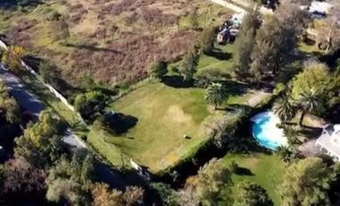 LOTE EN BENAVIDEZ IDEAL DESARROLLO