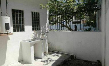 Casa Amueblada en renta col TECOLUTLA