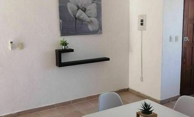 Casa Amueblada en renta col TECOLUTLA