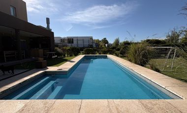 VENTA Casa 4 ambientes en Buenos Aires Golf Club