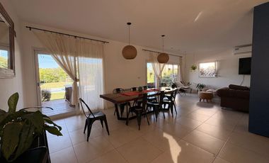 VENTA Casa 4 ambientes en Buenos Aires Golf Club