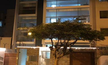 Departamento venta en Urbanización Vista Alegre, Santiago de Surco