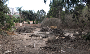Terreno venta en Urbanización Fundo Monterrico Chico, Santiago de Surco