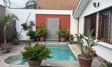 Casa venta en Urbanización Lima Polo Hunt, Santiago de Surco