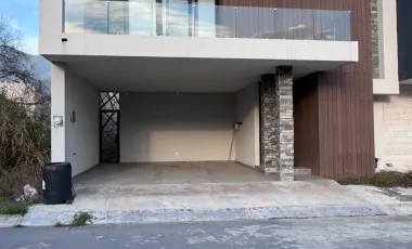 Casa en renta en Amorada Privada Residencial, Santiago, Nuevo León