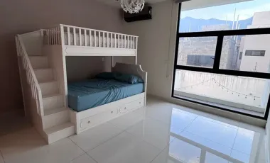 Casa en renta en Amorada Privada Residencial, Santiago, Nuevo León
