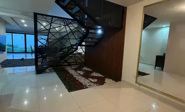 Casa en renta en Amorada Privada Residencial, Santiago, Nuevo León