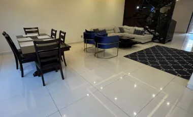Casa en renta en Amorada Privada Residencial, Santiago, Nuevo León