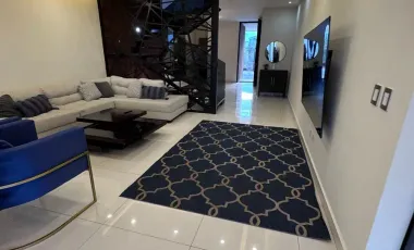 Casa en renta en Amorada Privada Residencial, Santiago, Nuevo León