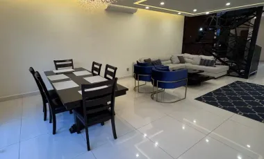 Casa en renta en Amorada Privada Residencial, Santiago, Nuevo León