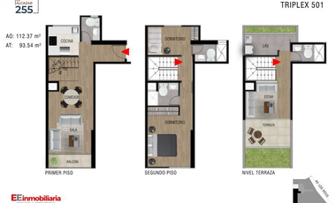 Departamento venta en Urbanización La Castellana, Santiago de Surco
