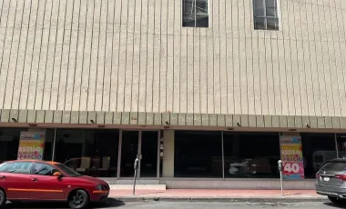 Edificio en renta en Centro, Monterrey, Nuevo León