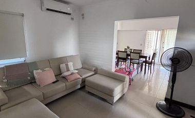 Casa de 3 Dormitorios con pileta en Ricardone.