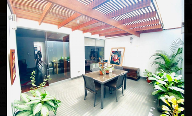 Departamento venta en Urbanización Valle Hermoso Oeste, Santiago de Surco
