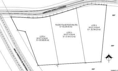 Terreno en venta en Misión San Pablo, Apodaca, Nuevo León
