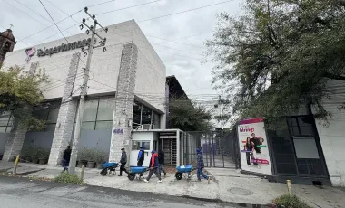Edificio en renta en Centro, Monterrey, Nuevo León