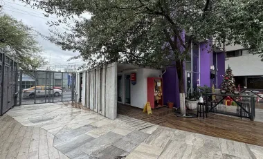 Edificio en renta en Centro, Monterrey, Nuevo León