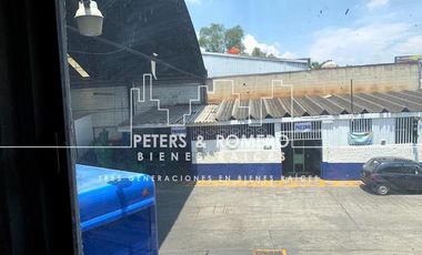 Bodega Comercial e Industrial en Venta en Tlalnepantla de Baz