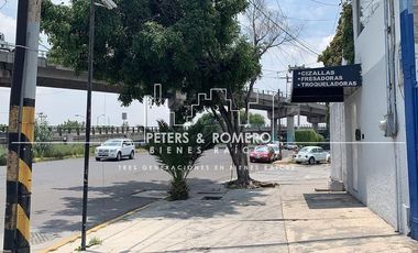 Bodega Comercial e Industrial en Venta en Tlalnepantla de Baz
