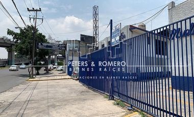 Bodega Comercial e Industrial en Venta en Tlalnepantla de Baz