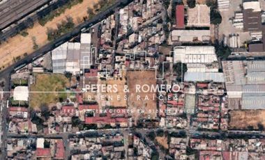 Terreno Industrial y Comercial en Venta en La Joya Ixtacala