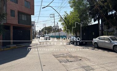 Terreno Industrial y Comercial en Venta en La Joya Ixtacala
