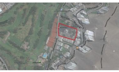 Terreno venta en Urbanización Fundo Monterrico Chico, Santiago de Surco
