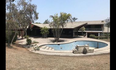 Casa venta en Urbanización Las Casuarinas, Santiago de Surco
